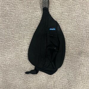 KAVU Black Belt Bag
